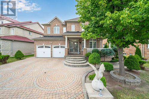 21 Summershade Street, Brampton, ON - Outdoor With Facade