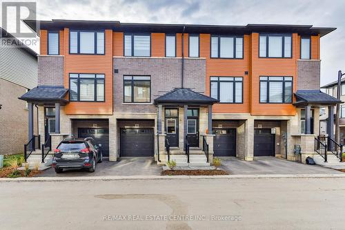 35 - 461 Blackburn Drive, Brantford, ON - Outdoor With Facade