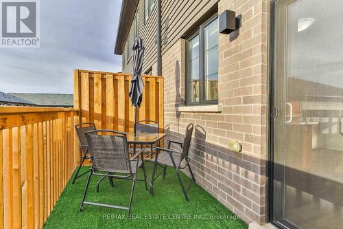 35 - 461 Blackburn Drive, Brantford, ON - Outdoor With Exterior