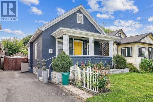 80 Haynes Avenue, St. Catharines, ON - Outdoor With Facade