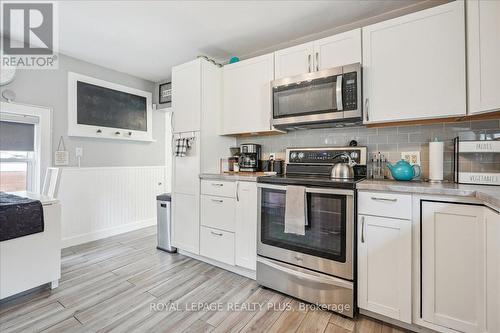 80 Haynes Avenue, St. Catharines, ON - Indoor Photo Showing Kitchen