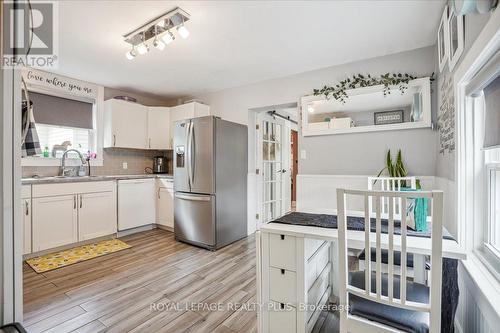 80 Haynes Avenue, St. Catharines, ON - Indoor Photo Showing Kitchen