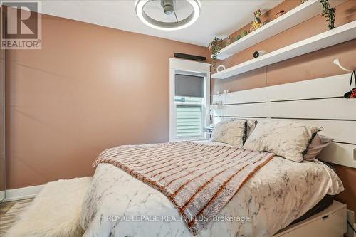 80 Haynes Avenue, St. Catharines, ON - Indoor Photo Showing Bedroom