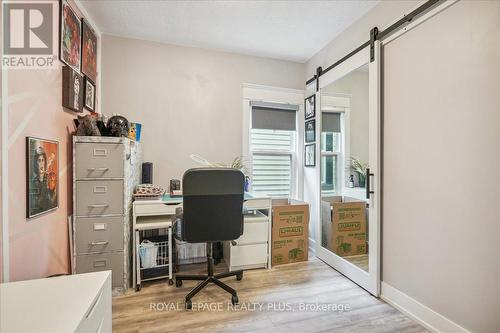 80 Haynes Avenue, St. Catharines, ON - Indoor Photo Showing Office