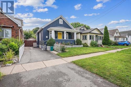 80 Haynes Avenue, St. Catharines, ON - Outdoor With Facade