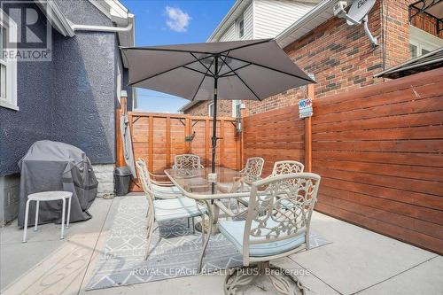 80 Haynes Avenue, St. Catharines, ON - Outdoor With Deck Patio Veranda With Exterior