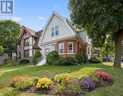 407 Aberdeen Avenue, Hamilton, ON - Outdoor With Facade