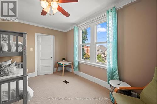 407 Aberdeen Avenue, Hamilton, ON - Indoor Photo Showing Bedroom