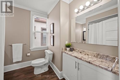 407 Aberdeen Avenue, Hamilton, ON - Indoor Photo Showing Bathroom