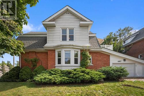 407 Aberdeen Avenue, Hamilton, ON - Outdoor