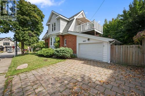 407 Aberdeen Avenue, Hamilton, ON - Outdoor