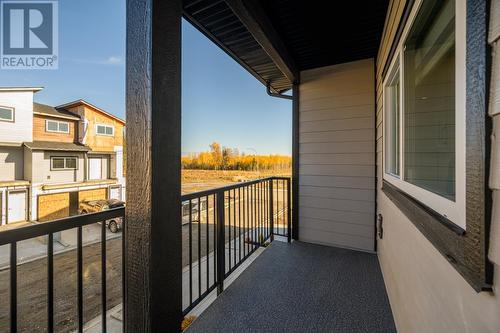 1401 2395 Rowe Street, Prince George, BC - Outdoor With Exterior