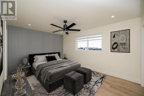 1401 2395 Rowe Street, Prince George, BC - Indoor Photo Showing Bedroom