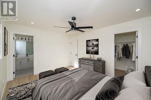 1401 2395 Rowe Street, Prince George, BC - Indoor Photo Showing Bedroom