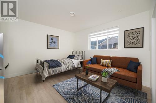 1401 2395 Rowe Street, Prince George, BC - Indoor Photo Showing Bedroom