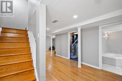 82 Bird Street, Barrie (Edgehill Drive), ON - Indoor Photo Showing Other Room