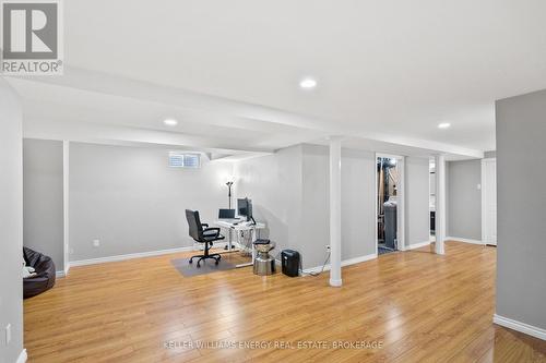 82 Bird Street, Barrie (Edgehill Drive), ON - Indoor Photo Showing Other Room