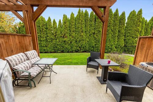 127-440 Hartman Road, Kelowna, BC - Outdoor With Deck Patio Veranda With Exterior