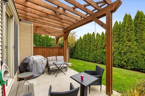 127-440 Hartman Road, Kelowna, BC - Outdoor With Deck Patio Veranda With Exterior