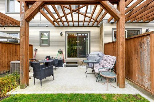 127-440 Hartman Road, Kelowna, BC - Outdoor With Deck Patio Veranda With Exterior