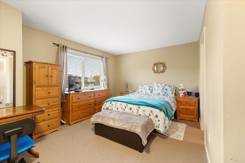 127-440 Hartman Road, Kelowna, BC - Indoor Photo Showing Bedroom