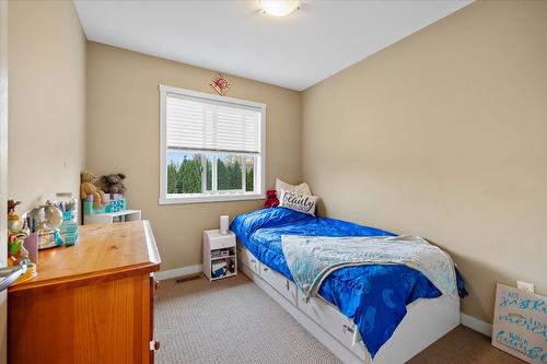 127-440 Hartman Road, Kelowna, BC - Indoor Photo Showing Bedroom