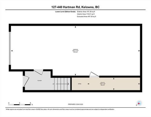 127-440 Hartman Road, Kelowna, BC - Other