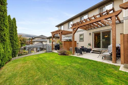 127-440 Hartman Road, Kelowna, BC - Outdoor With Deck Patio Veranda With Exterior