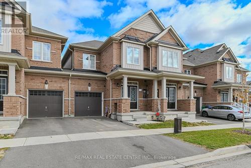 15 Oleary Road, Brampton, ON - Outdoor With Facade