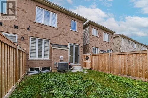 15 Oleary Road, Brampton, ON - Outdoor With Exterior