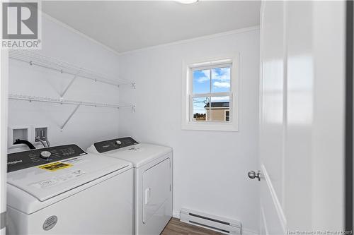 54 Bedeche Street, Cap-Pelé, NB - Indoor Photo Showing Laundry Room