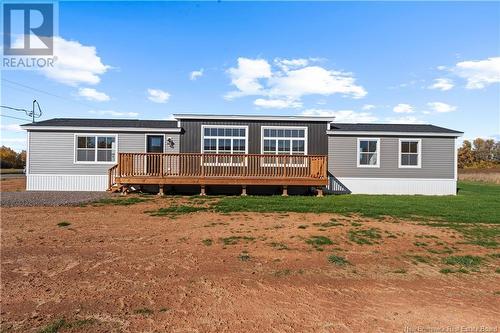 54 Bedeche Street, Cap-Pelé, NB - Outdoor With Deck Patio Veranda