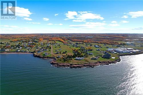 54 Bedeche Street, Cap-Pelé, NB - Outdoor With Body Of Water With View