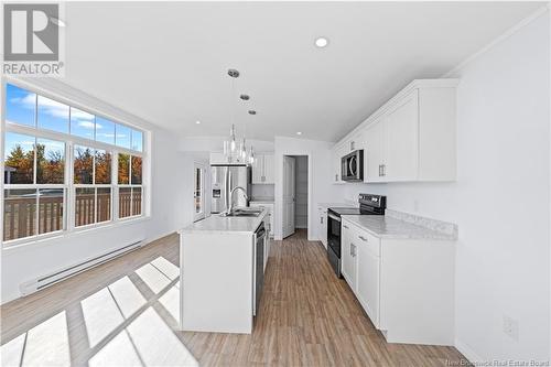 54 Bedeche Street, Cap-Pelé, NB - Indoor Photo Showing Kitchen