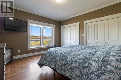 2537 Route 515, Sainte-Marie-De-Kent, NB - Indoor Photo Showing Bedroom