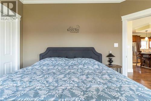 2537 Route 515, Sainte-Marie-De-Kent, NB - Indoor Photo Showing Bedroom