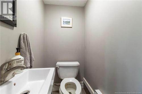 2537 Route 515, Sainte-Marie-De-Kent, NB - Indoor Photo Showing Bathroom