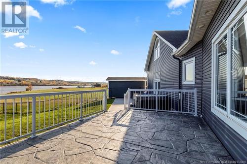 2537 Route 515, Sainte-Marie-De-Kent, NB - Outdoor With Deck Patio Veranda With Exterior