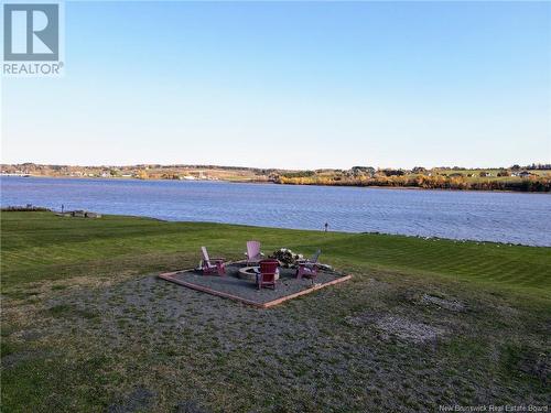 2537 Route 515, Sainte-Marie-De-Kent, NB - Outdoor With Body Of Water With View