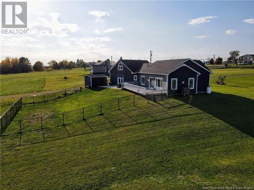 2537 Route 515, Sainte-Marie-De-Kent, NB - Outdoor With Deck Patio Veranda