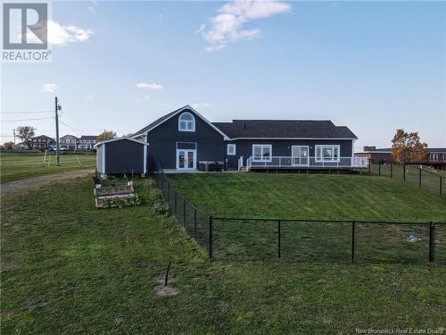 2537 Route 515, Sainte-Marie-De-Kent, NB - Outdoor With Deck Patio Veranda