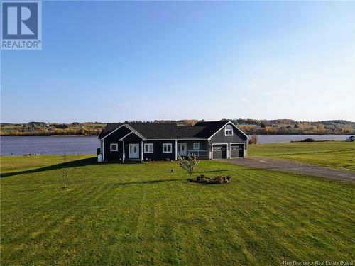 2537 Route 515, Sainte-Marie-De-Kent, NB - Outdoor With Body Of Water