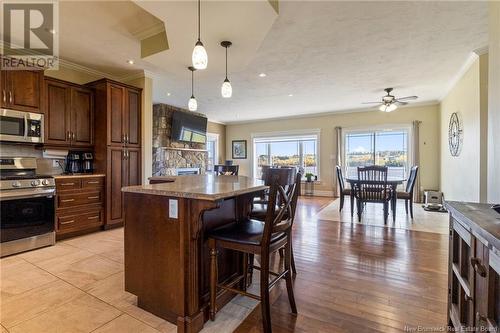 2537 Route 515, Sainte-Marie-De-Kent, NB - Indoor Photo Showing Kitchen