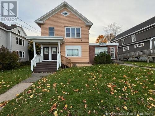 86-88 Lansdowne Avenue, Saint John, NB - Outdoor With Facade