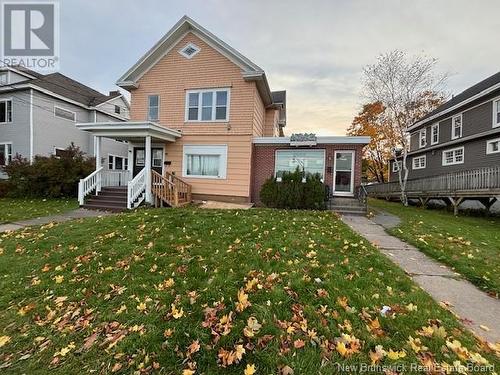 86-88 Lansdowne Avenue, Saint John, NB - Outdoor With Facade