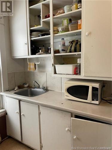 86-88 Lansdowne Avenue, Saint John, NB - Indoor Photo Showing Kitchen