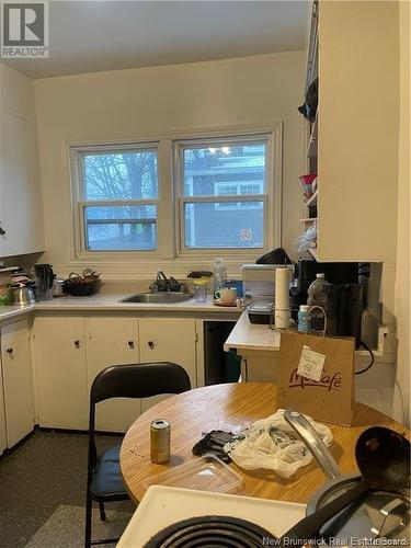 86-88 Lansdowne Avenue, Saint John, NB - Indoor Photo Showing Kitchen