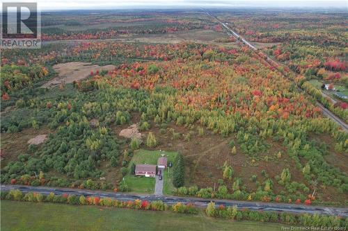 Lot Grangeville Road, Harcourt, NB 