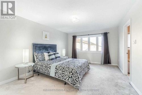 49 Campwood Crescent, Brampton, ON - Indoor Photo Showing Bedroom