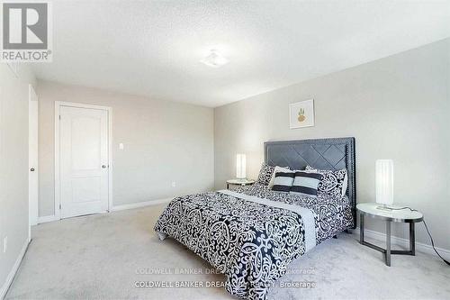 49 Campwood Crescent, Brampton, ON - Indoor Photo Showing Bedroom